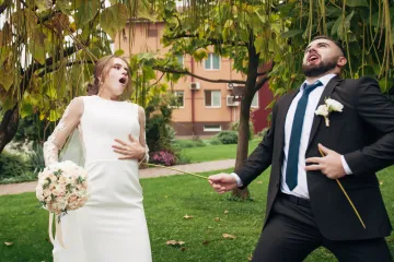 Od pljuvanja na mladenku do zabrane smijanja: Ovo su najbizarniji svadbeni običaji na svijetu