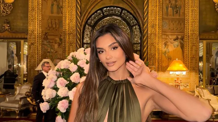 Laura Gnjatović s tribina bodrila zaručnika: Pokazala zgodnog ko&scaron;arka&scaron;a i odu&scaron;evila fanove