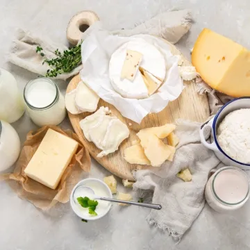 [KVIZ] Jesi li stručnjak koji zna sve o mliječnim proizvodima?