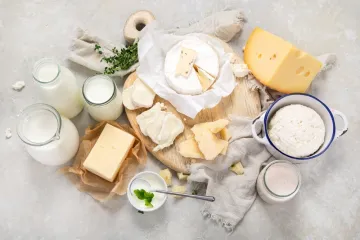 [KVIZ] Jesi li stručnjak koji zna sve o mliječnim proizvodima?