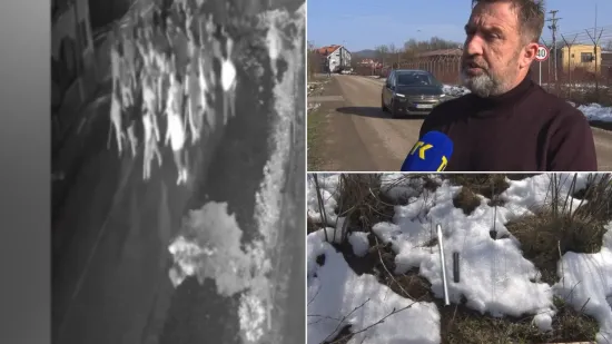 &Scaron;ipke, tenisice i krv kod Tuzle: 'Bio sam u ratu, ali ovo je nevjerojatno, imaju rupe po glavama'