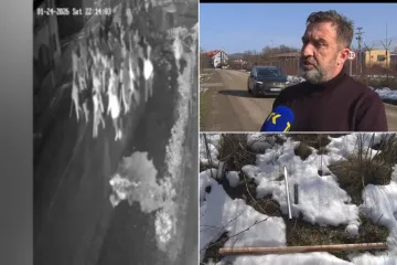 &Scaron;ipke, tenisice i krv kod Tuzle: 'Bio sam u ratu, ali ovo je nevjerojatno, imaju rupe po glavama'