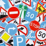 Svaki vozač mora raspoznati ove prometne znakove, ali pazi jer jer nisu laka pitanja