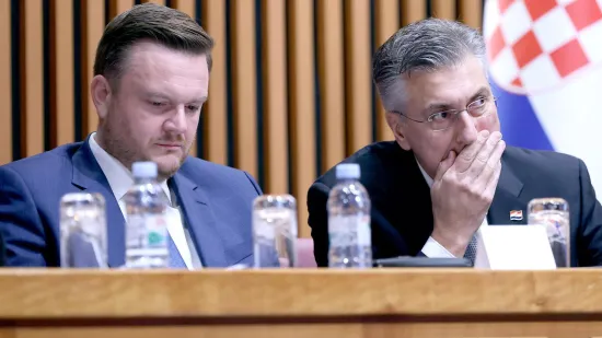 Odlazak jo&scaron; jednog ministra! RTL Danas doznaje: Primorac kandidat za potpredsjednika EIB-a