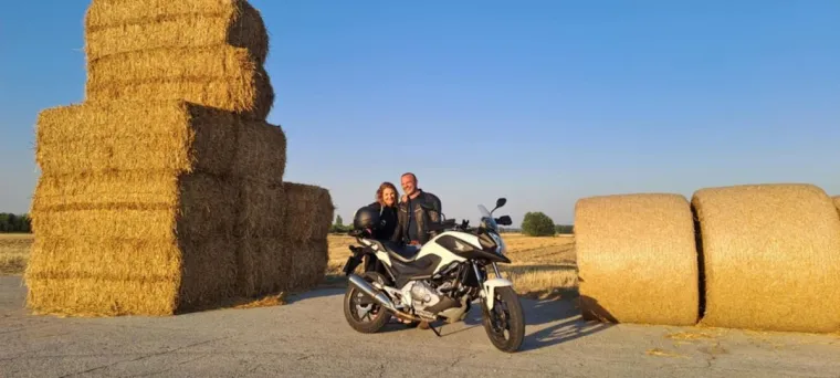 Ovo nije očekivala: Pogledajte kako je Josip Đ. iz 'Ljubav je na selu' iznenadio svoju Kseniju