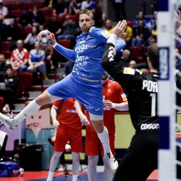 Pet najboljih golova iz utakmice sa &Scaron;vicarskom: O jednom bruji cijela Europa