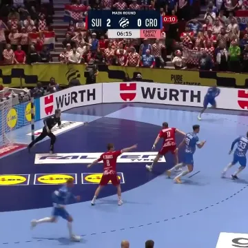 Pet najboljih poteza s utakmice Hrvatska - &Scaron;vicarska