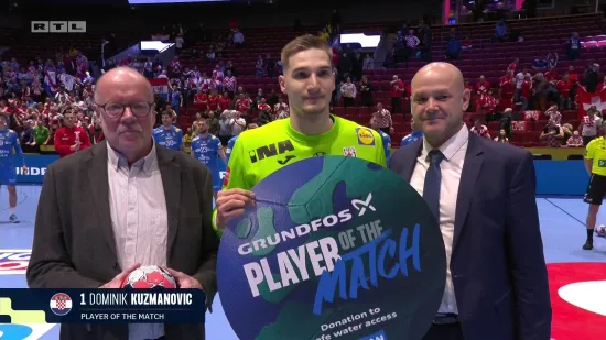 Vi&scaron;e od milijun gledatelja pratilo je pobjedu na&scaron;ih rukometa&scaron;a protiv &Scaron;vicaraca, sad nas čekaju Slovenci