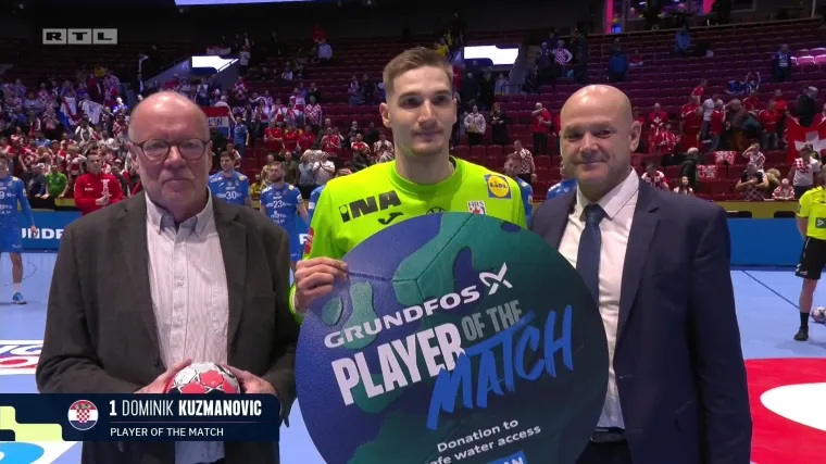 Vi&scaron;e od milijun gledatelja pratilo je pobjedu na&scaron;ih rukometa&scaron;a protiv &Scaron;vicaraca, sad nas čekaju Slovenci