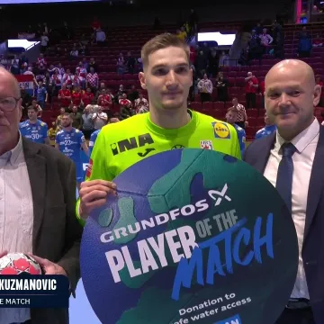 Vi&scaron;e od milijun gledatelja pratilo je pobjedu na&scaron;ih rukometa&scaron;a protiv &Scaron;vicaraca, sad nas čekaju Slovenci