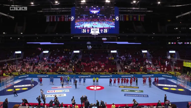 Vi&scaron;e od milijun gledatelja pratilo je pobjedu na&scaron;ih rukometa&scaron;a protiv &Scaron;vicaraca, sad nas čekaju Slovenci