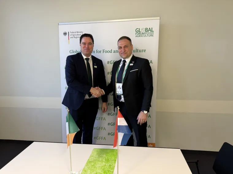 Ministar Vlajčić na Zelenom tjednu u Berlinu: Hrvatska pokazala bogatstvo poljoprivrede!