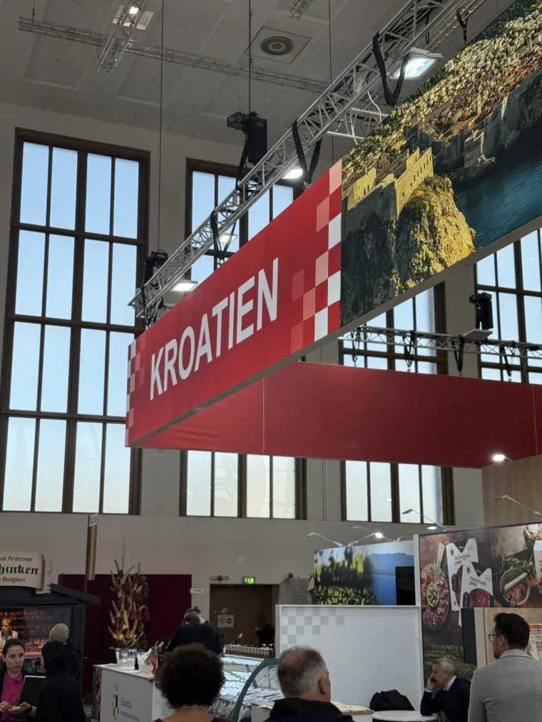 Ministar Vlajčić na Zelenom tjednu u Berlinu: Hrvatska pokazala bogatstvo poljoprivrede!