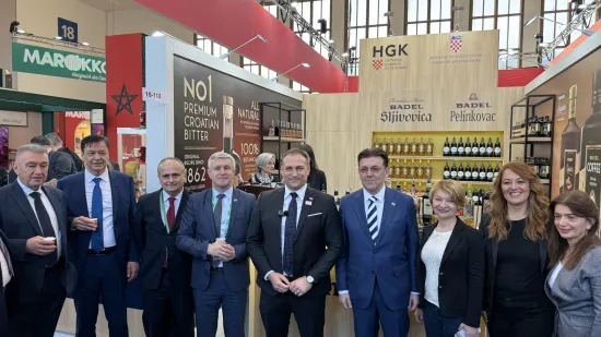 Ministar Vlajčić na Zelenom tjednu u Berlinu: Hrvatska pokazala bogatstvo poljoprivrede!