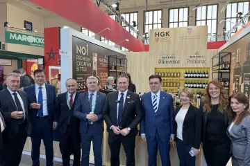 Ministar Vlajčić na Zelenom tjednu u Berlinu: Hrvatska pokazala bogatstvo poljoprivrede!