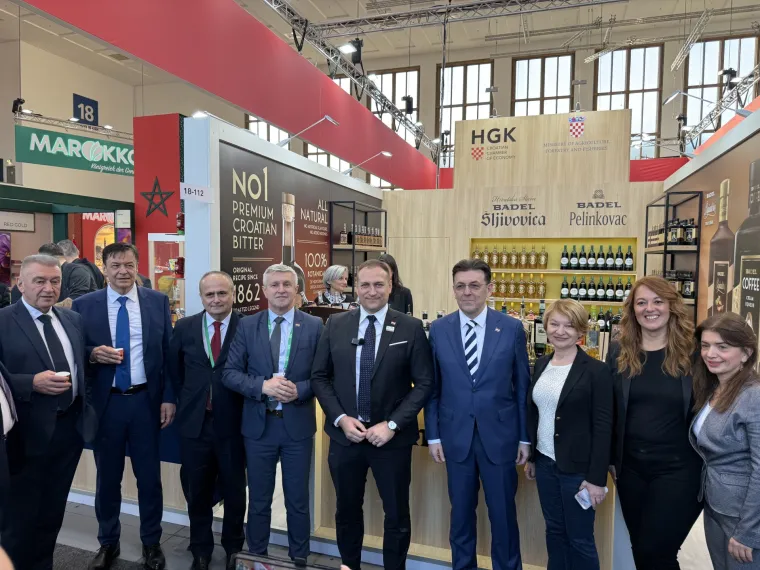 Ministar Vlajčić na Zelenom tjednu u Berlinu: Hrvatska pokazala bogatstvo poljoprivrede!