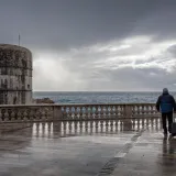 Meteorologinja najavila jaču promjenu vremena: Pljuskovi, jak vjetar, a ponegdje moguć i snijeg