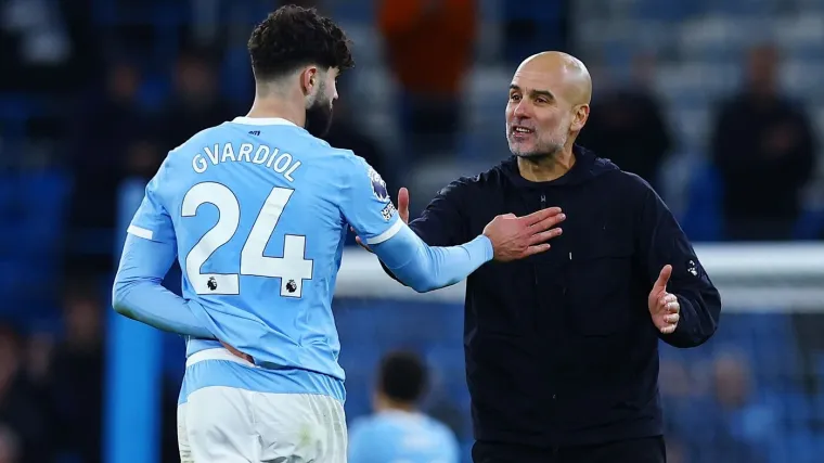 Guardiola bizarnim izjavama uputio žestoku poruku Kovačiću i Gvardiolu