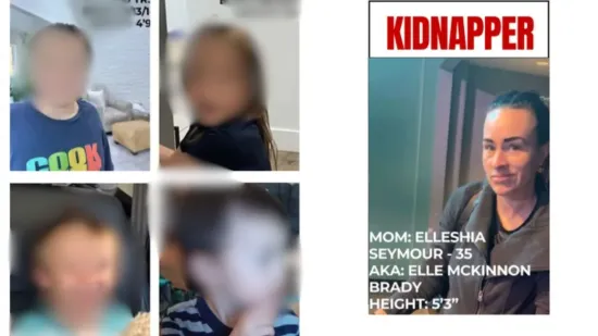 Amerikanka nestala s četvero djece, sada su prona&scaron;li mali&scaron;ane: 'U Hrvatskoj su u siroti&scaron;tu'