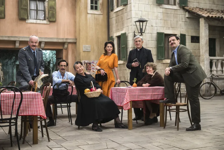 Osvaja u ulozi don Jere! Zijad Gračić o 'Divljim pčelama', pedago&scaron;kom radu i tituli kralja ekrana