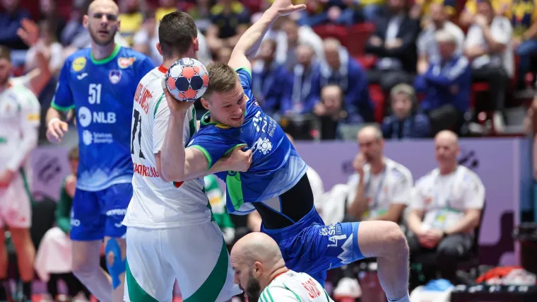 Slovenski napadač: 'Umorni smo, raspored je brutalan, ali imamo dovoljno kvalitete za Hrvate'