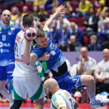 Slovenski napadač: 'Umorni smo, raspored je brutalan, ali imamo dovoljno kvalitete za Hrvate'