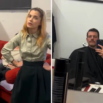 Amar Bukvić podijelio trenutke sa snimanja 'Divljih pčela' i otkrio &scaron;to mu je obavezno prije prve scene