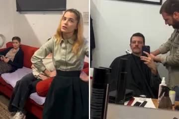 Amar Bukvić podijelio trenutke sa snimanja 'Divljih pčela' i otkrio &scaron;to mu je obavezno prije prve scene