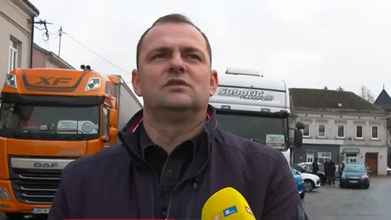 Kaos na granicama: 75 tisuća kamiona blokirale EU, roba stoji - evo &scaron;to traže!