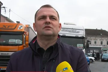 Kaos na granicama: 75 tisuća kamiona blokirale EU, roba stoji - evo &scaron;to traže!