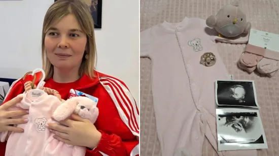 Gabi iz 'Života na vagi' pokazala kako izgleda kao trudnica. Broji sitno do poroda