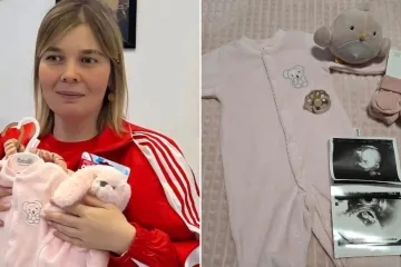 Gabi iz 'Života na vagi' pokazala kako izgleda kao trudnica. Broji sitno do poroda