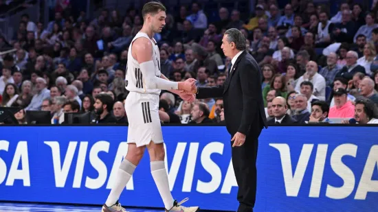 Trener Reala 'vodi rat' s Hezonjom: 'Prema niti jednom igraču nikad nisam bio ovako strog'