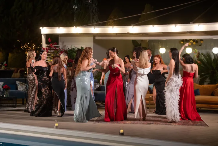 Prvi cocktail party donio je i prve podjele, a prava igra počinje odmah!