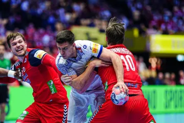 Portugalci i Norvežani izbacili sebe iz utrke za polufinalom Europskog prvenstva