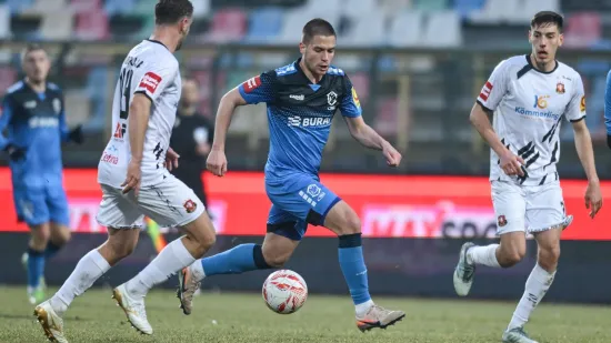 Varaždin se vratio iz minusa i sru&scaron;io Goricu