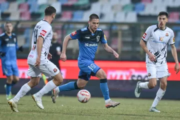 Varaždin se vratio iz minusa i sru&scaron;io Goricu