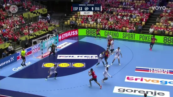 &Scaron;panjolska razbija Francuze! Već dugo netko nije ovako posramio rukometnu velesilu