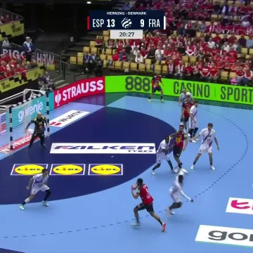 &Scaron;panjolska razbija Francuze! Već dugo netko nije ovako posramio rukometnu velesilu