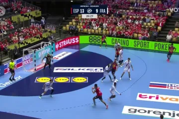 &Scaron;panjolska razbija Francuze! Već dugo netko nije ovako posramio rukometnu velesilu