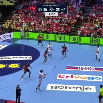 Kakav triler! Francuzi se nedaju, vratili su se iz velikog minusa