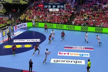 Kakav triler! Francuzi se ne daju, vratili su se iz velikog minusa