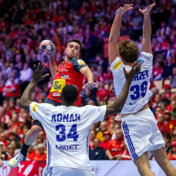 Kakav kaos u skupini: &Scaron;panjolska iznenadila Francusku i zakomplicirala borbu za polufinale