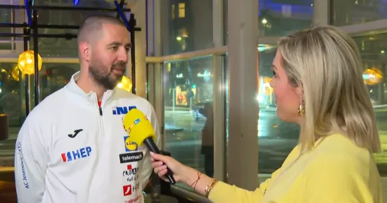 Hrvatska igra, računa i nada se polufinalu: 'Želimo pobjedu cijeloj naciji'