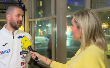 Hrvatska igra, računa i nada se polufinalu: 'Želimo pobjedu cijeloj naciji'