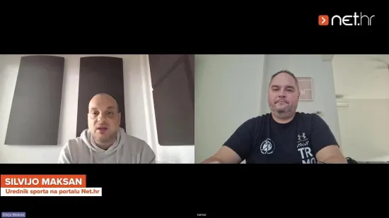 Priča o Mariju &Scaron;o&scaron;tariću: 'Predložio sam mu da igra za Hrvatsku. Obojica smo ostali bez oca'