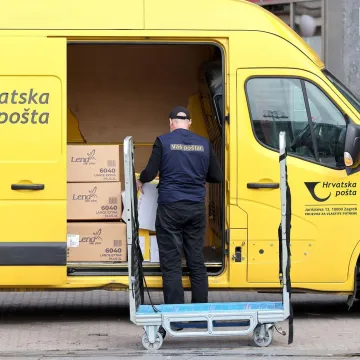 Doznali smo &scaron;to se dogodilo s najpoznatijim paketom u Hrvatskoj: 'Lociran je i na sigurnom'