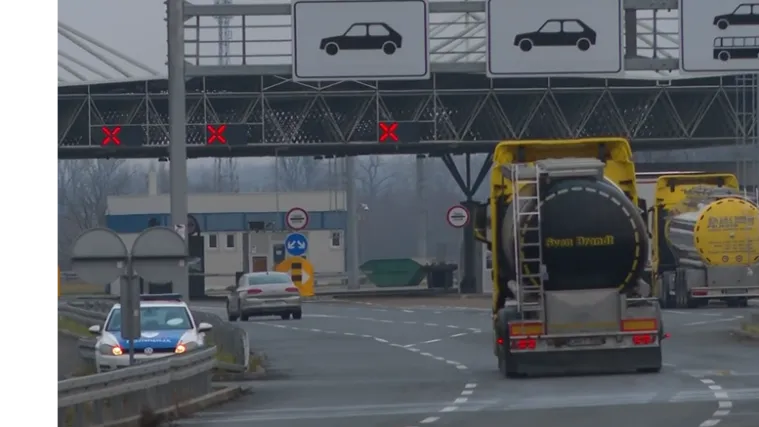 Kamioni i dalje blokiraju granice, ali iz Bruxellesa stižu signali? 'Ako stanemo, mi smo bez posla'