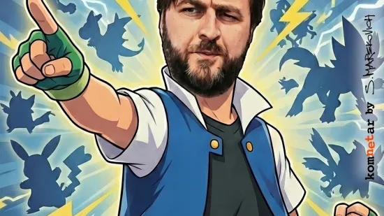 Ministar Ćorić is back!