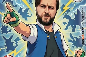 Ministar Ćorić is back!